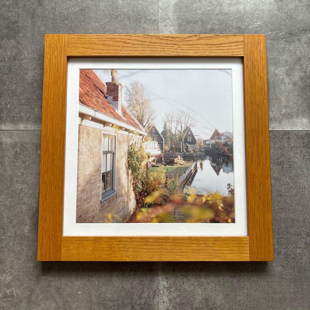 今城純 jun imajo in the blanket 額装プリント