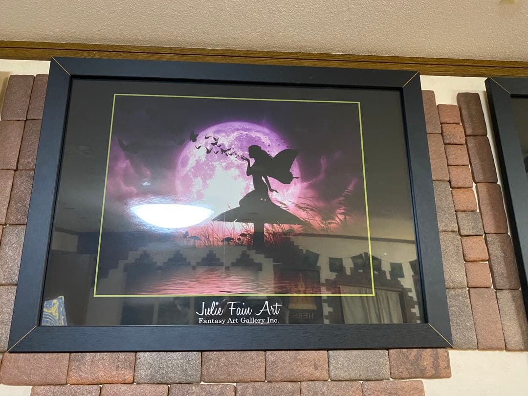 Julie Fain Art ファンタジーアート
