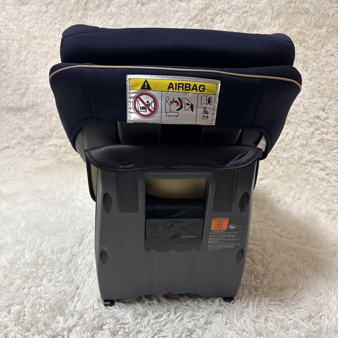 Combi クルムーヴスマート　Lite　ネイビー　isofix