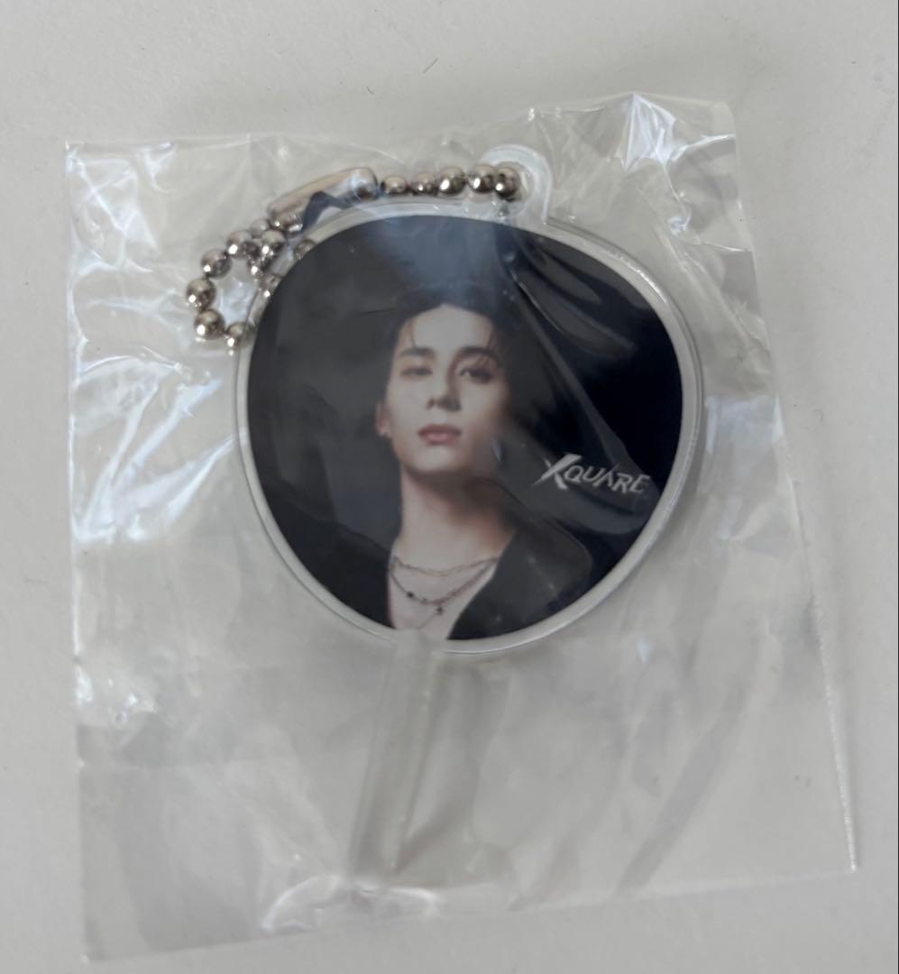 INI 西洸人 XQUARE カプセルトイ 5点コンプセット