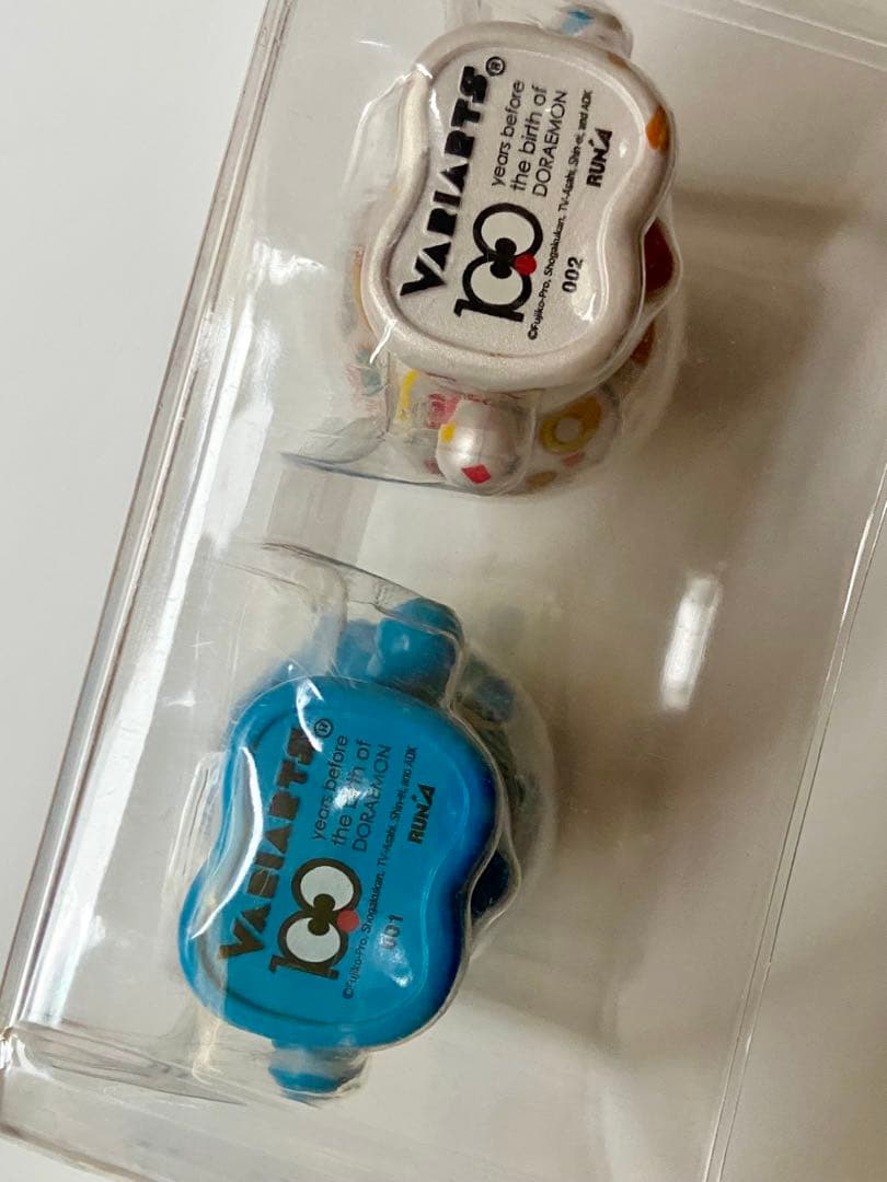 R*ん様 ドラえもん ヴァリアーツ フィギュア 001/002