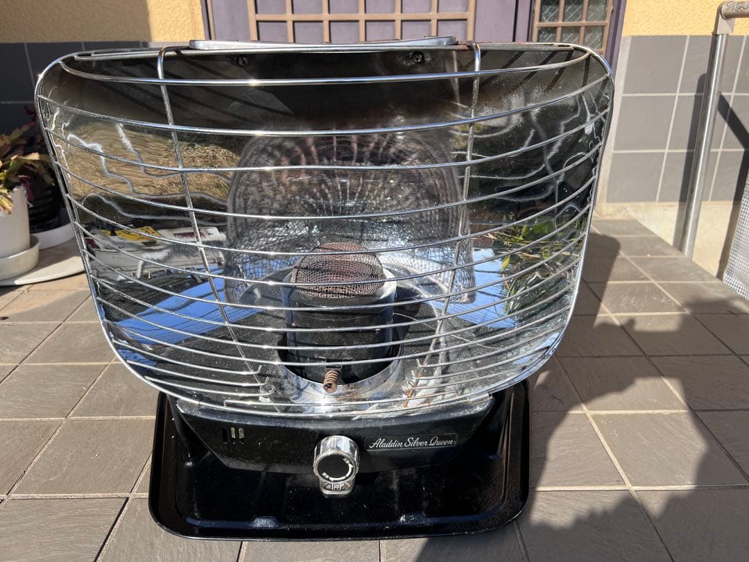 アラジン　シルバークイーン　J-300001