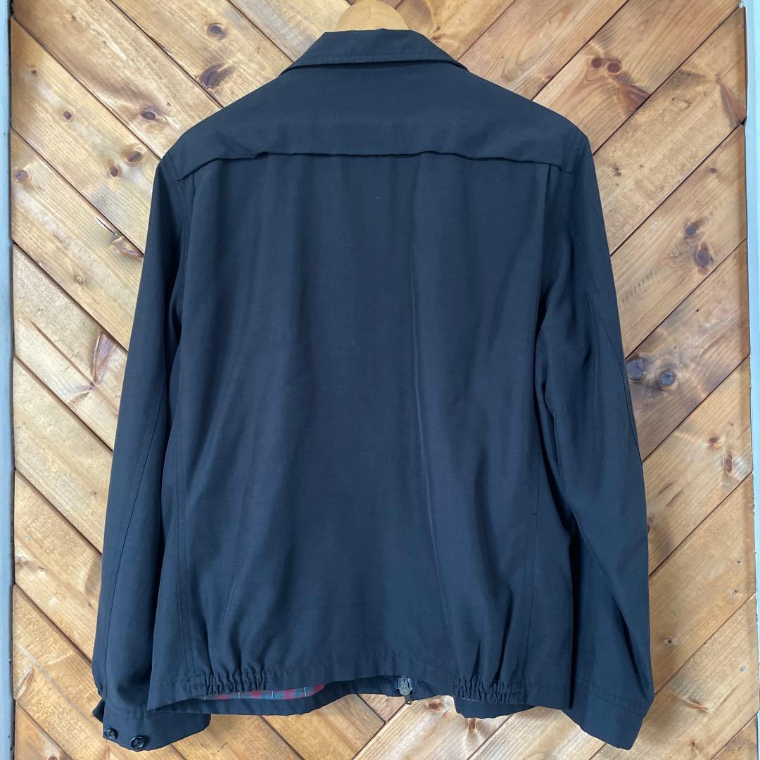 ishizuoffice×マクレガードリズラージャケット 黒M VAN JAC