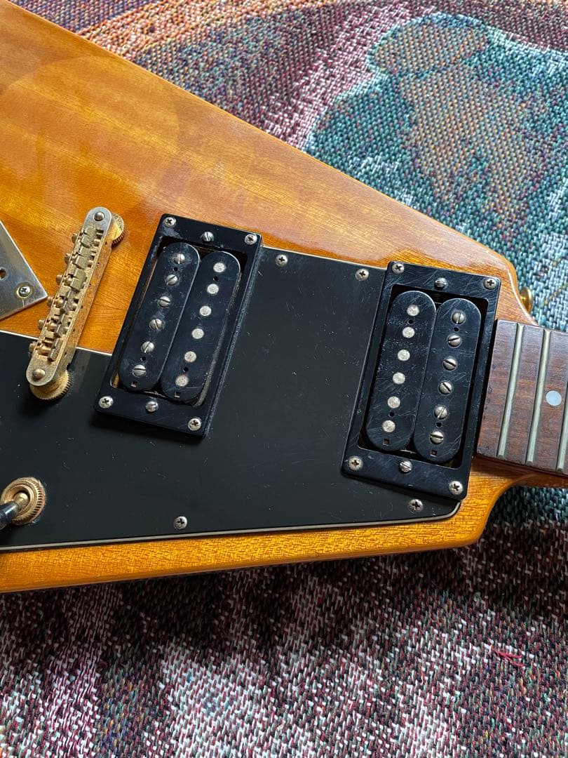 Gibson epiphone flying v フライングV エレキギター