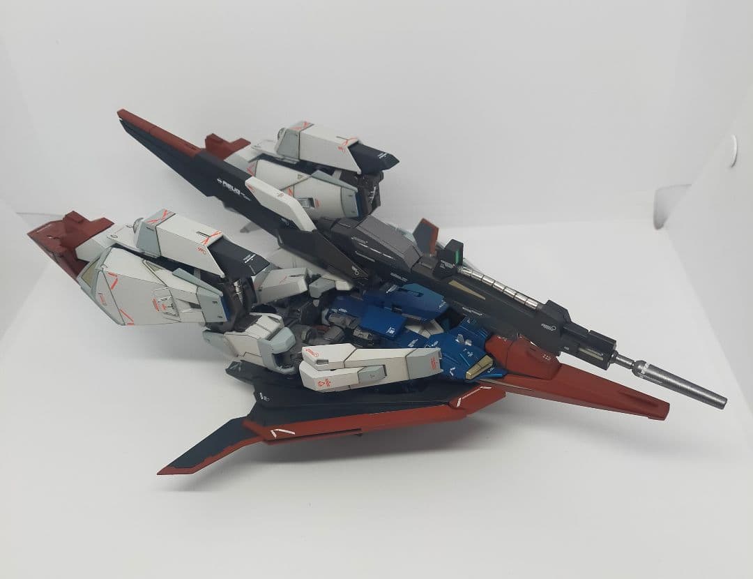 MG Ver.Ka Zガンダム 全塗装完成品
