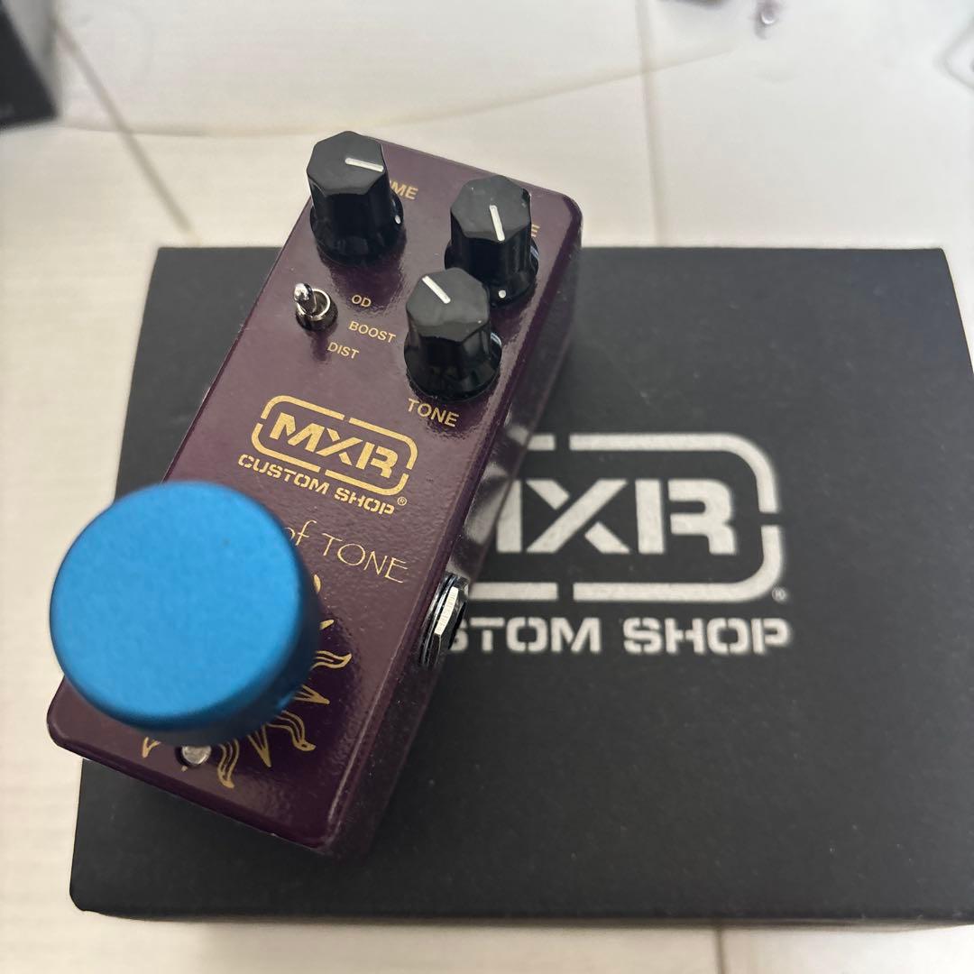 ~15時までの購入で本日発送 MXR duke of tone