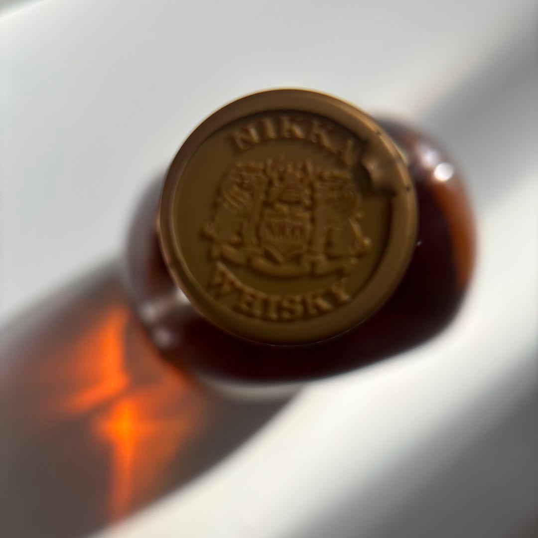 蔵出し！✴︎古酒・未開栓スーパー ニッカウヰスキー 特級 & ニッカアップルワイン