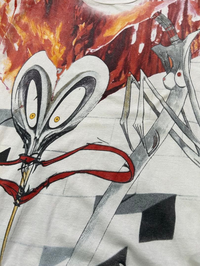 ミュージシャン 90's Pink Floyd T-shirt