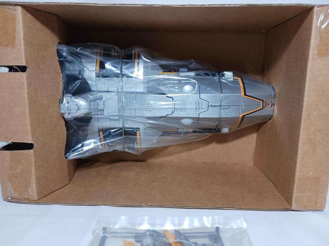 未使用品　バンダイ ポピニカ ガッツマシン　アートデッセイ号