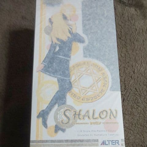 クイズマジックアカデミー シャロン アルター フィギュア ALTER 新品未開封