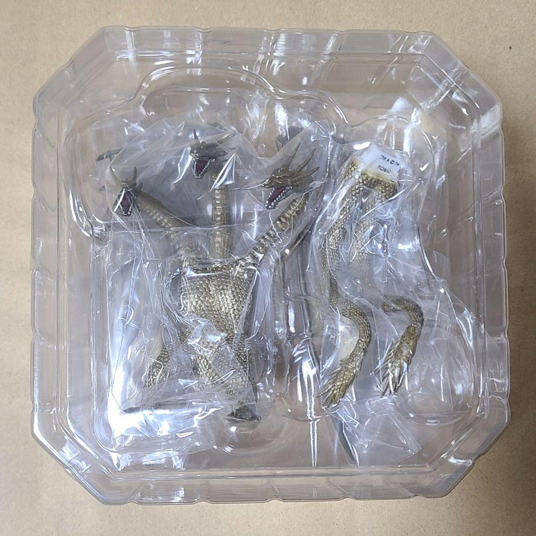 激造シリーズ　キングギドラ　メカキングギドラ