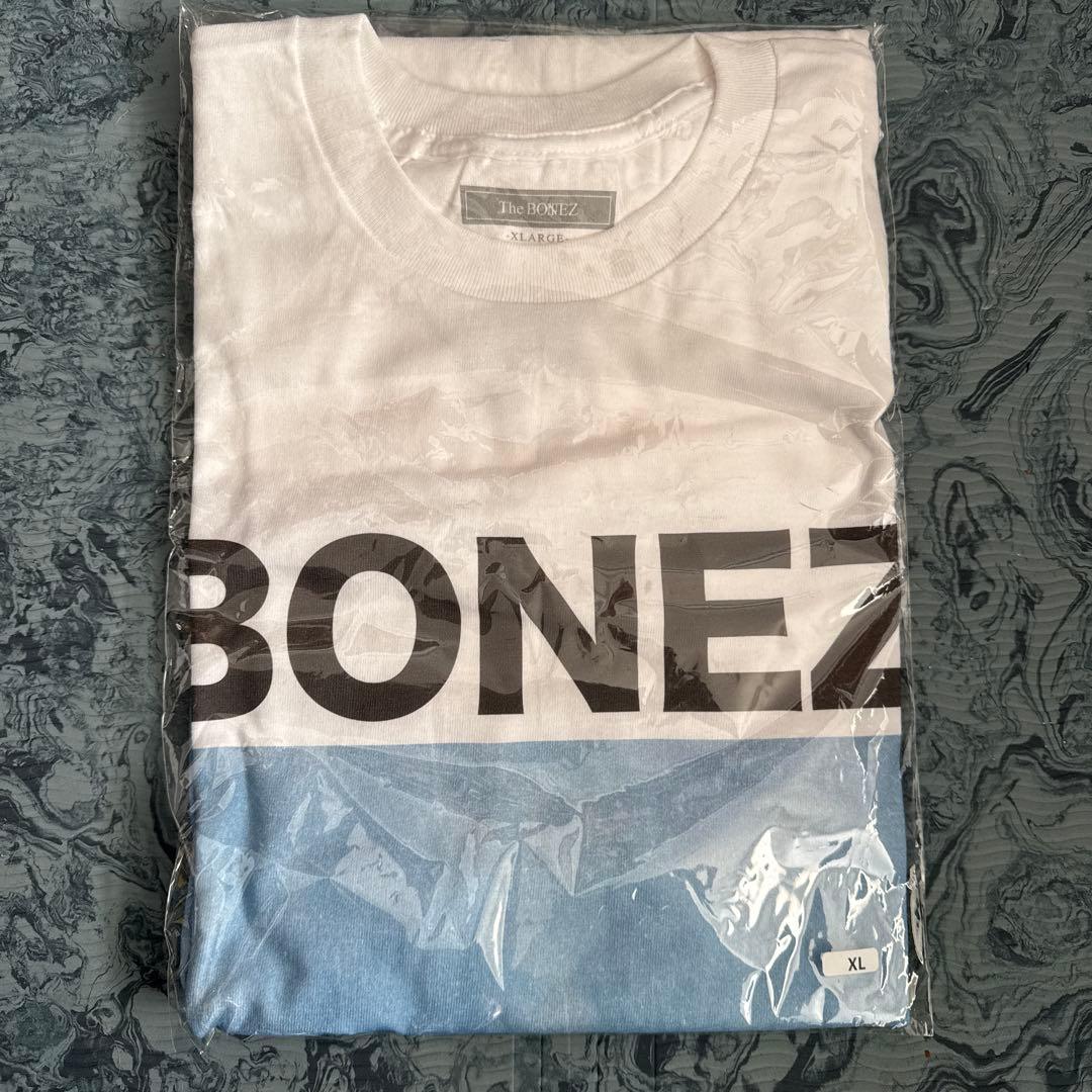 【新品】The BONEZ I'm Not Your King ツアーTee