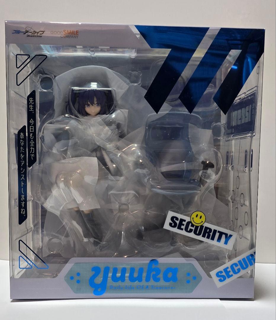 ブルーアーカイブ ユウカ ～会計の日常～ 1/7 フィギュア