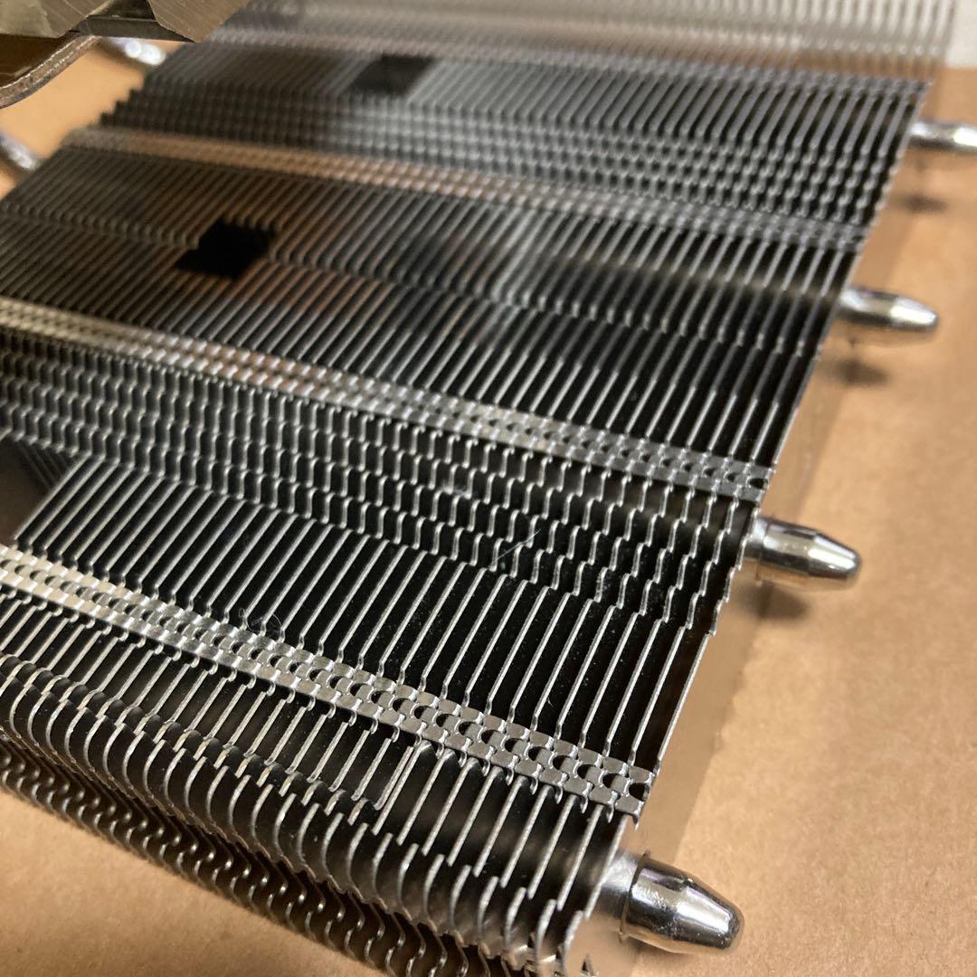 Noctua CPUクーラー NH-L12S (ファン、固定金具なし)