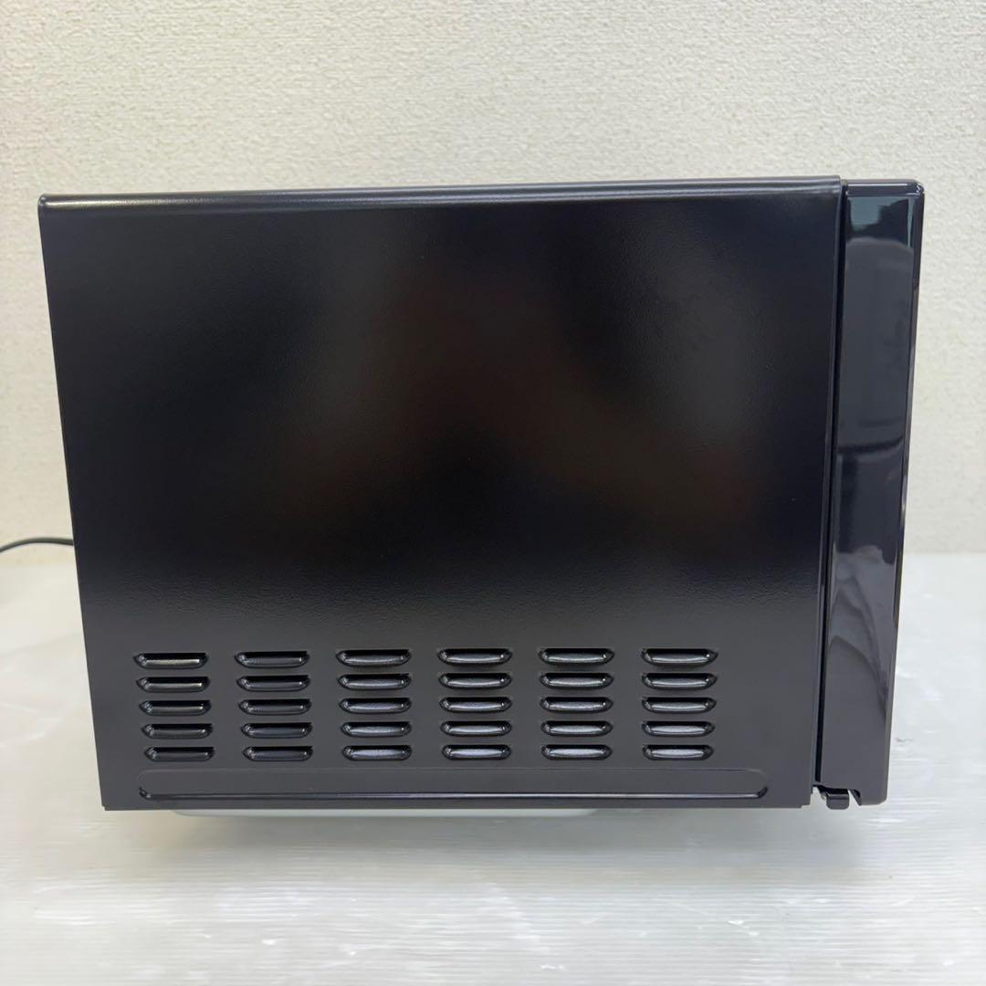 ☆ヤマゼン 電子レンジ☆CRW-F180 ブラック 山善 2025年製