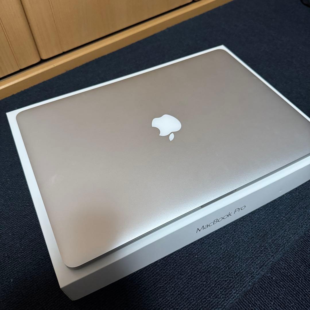 ハ*品様 Apple MacBook Pro 15in 2014/Core i7