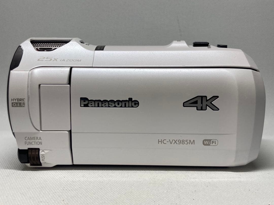 ジャンク　美品　Panasonic　HC-VX985M　h002d348dd