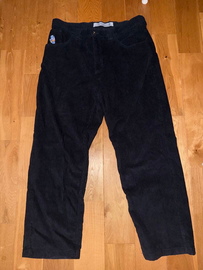 polar skate 93denim コーデュロイ