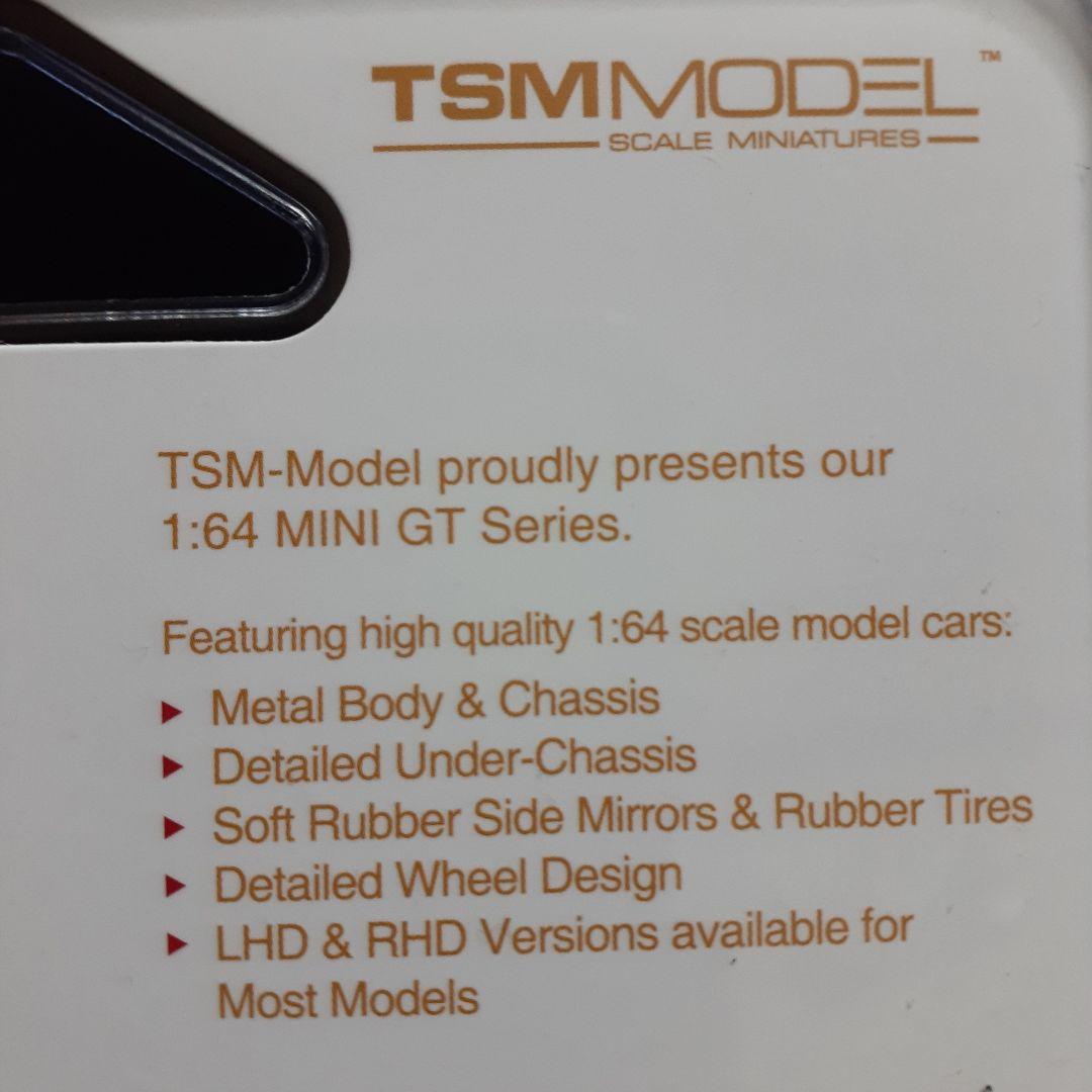 ミニカー MINI GT Nissan LB-Super Silhouette 180SX