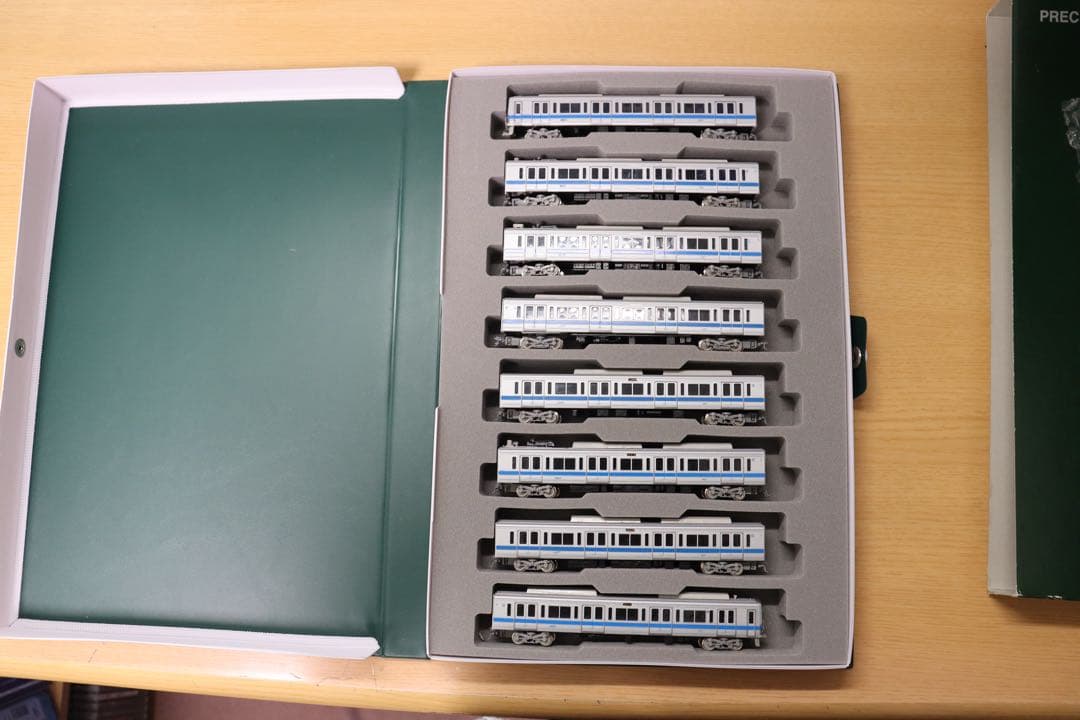 【GREENMAX】小田急2000形 塗装済み組み立てキット