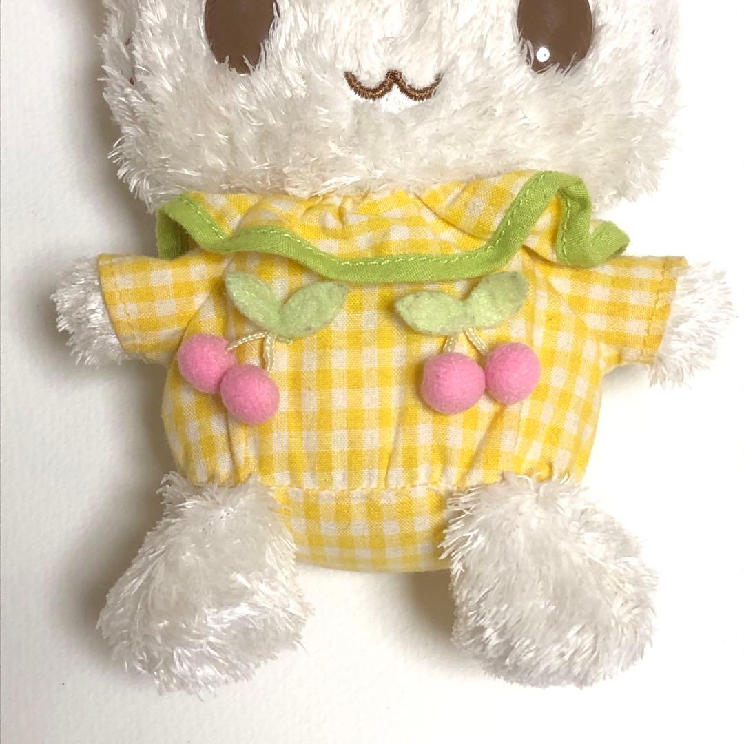 す*じ様 マシュマロみたいなふわふわにゃんこ　サンリオ　ぬいぐるみ　レトロ