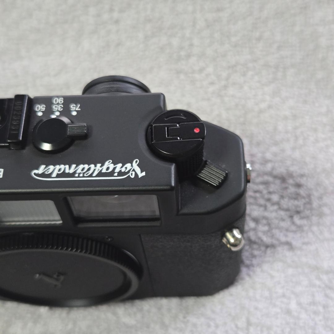 Voigtlander フォクトレンダー BESSA R2A ボディ おまけ付