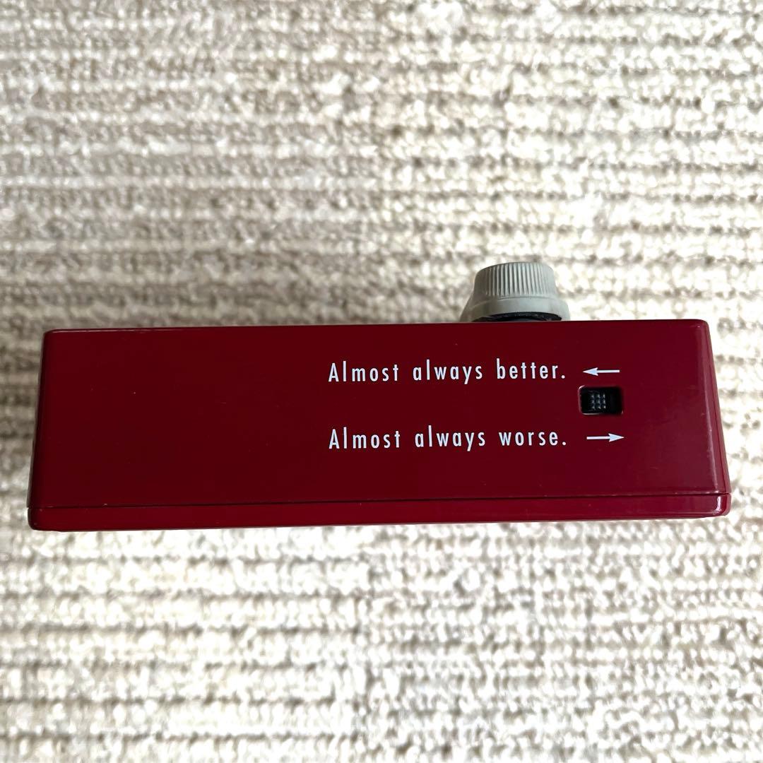 Klon KTR (オリジナルダイオード)