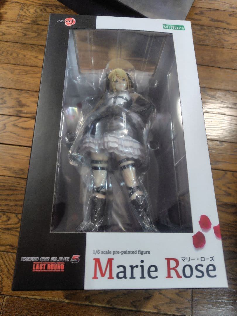 【未開封】マリーローズ　フィギュア
