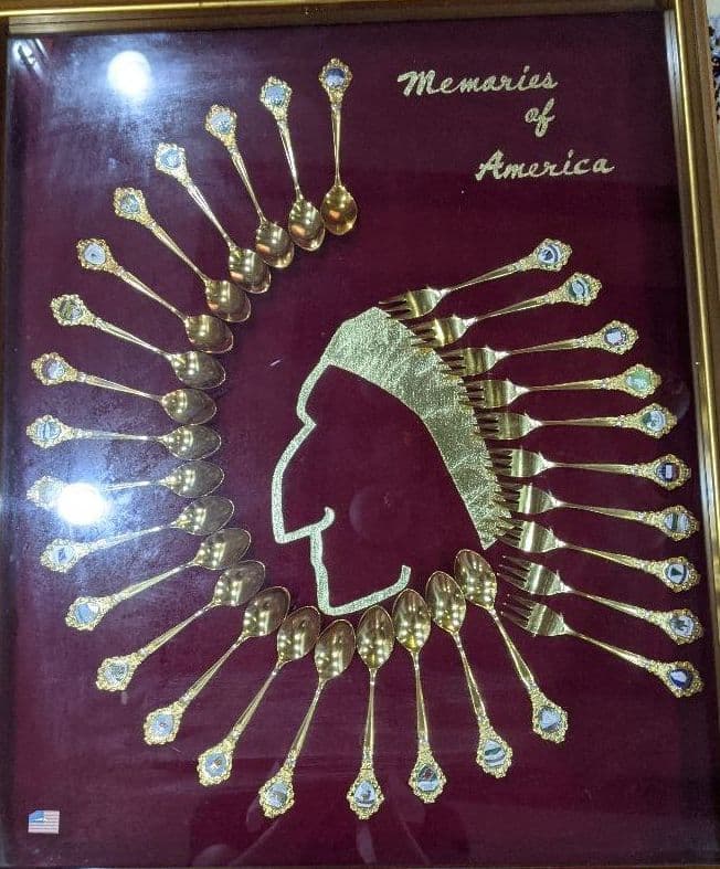 スプーンフォークセット