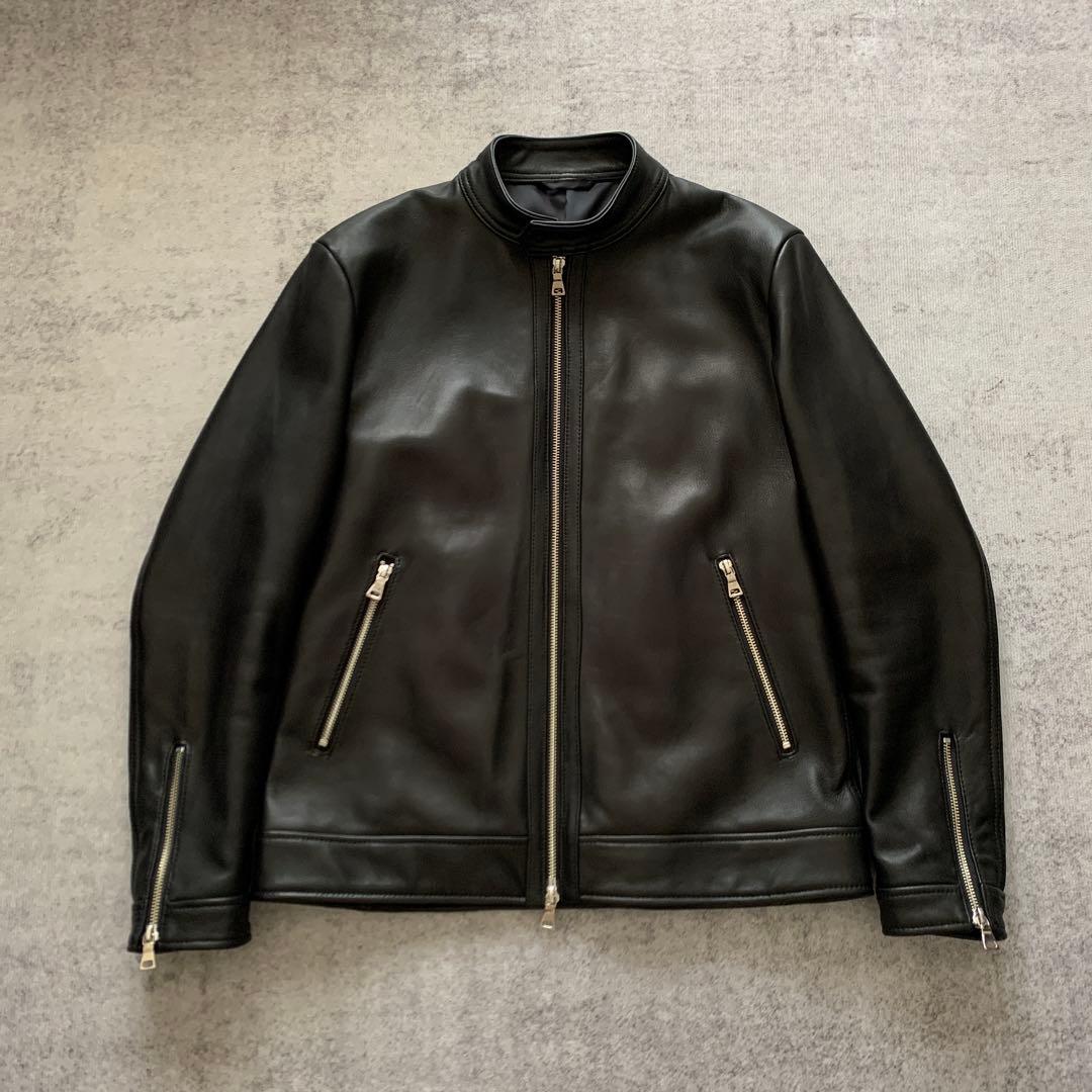 【美品】エディフィス シングルライダース beams f エンメティ