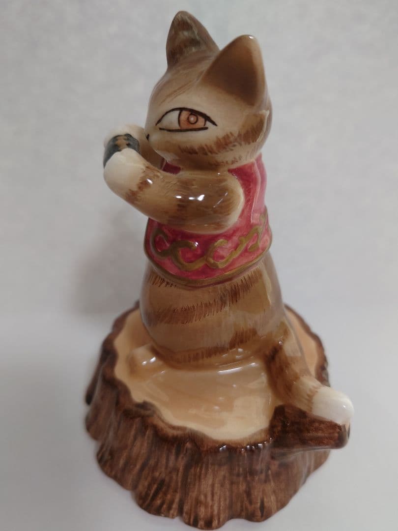 わちふぃーるど ダヤン オルゴール マイファニーバレンタイン