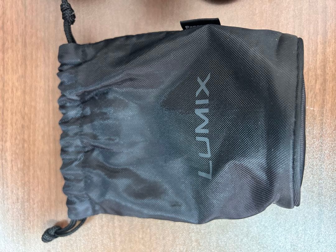 LUMIX G 45-175mm HD レンズ