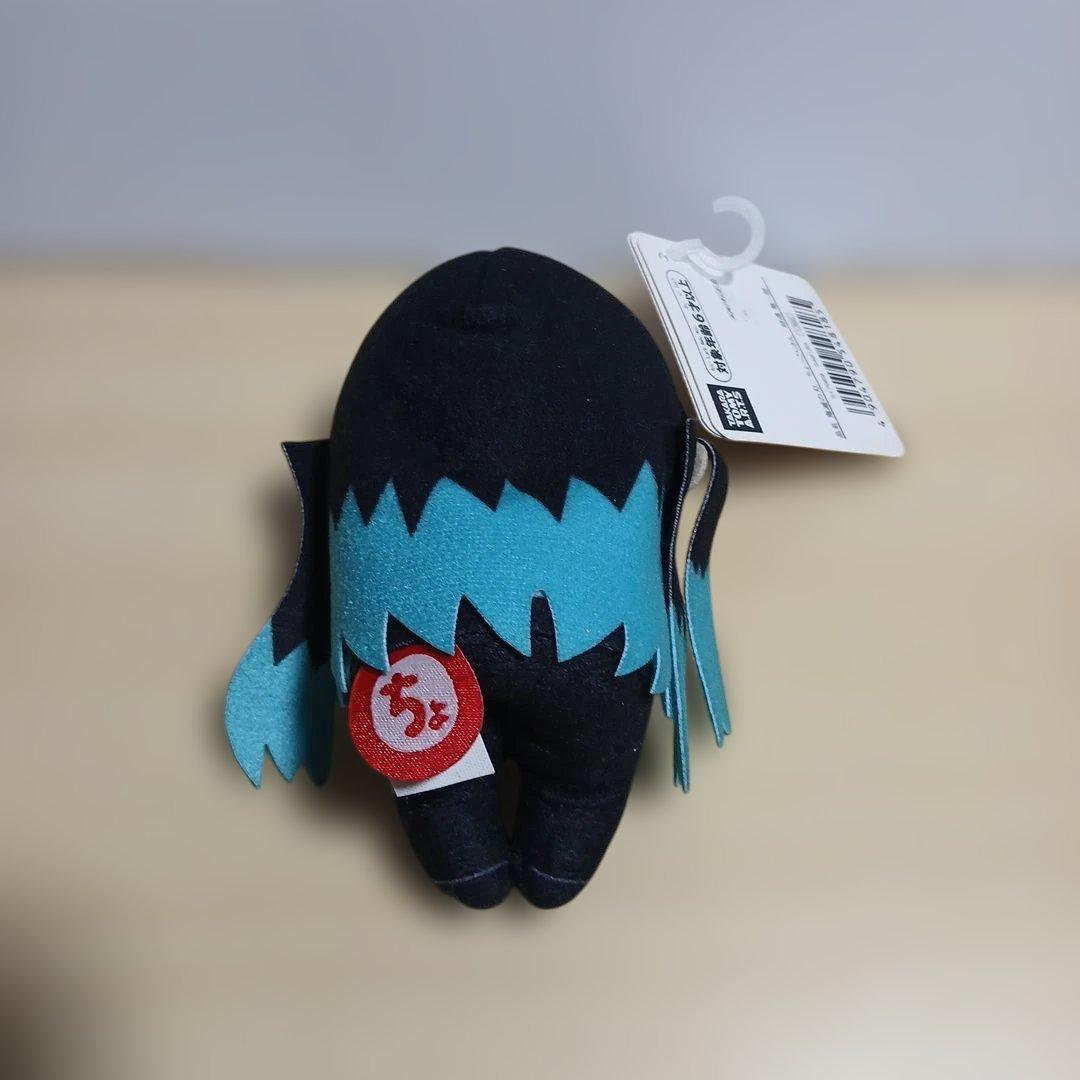 鬼滅の刃　時透無一郎　マスコット　アクリルスタンド