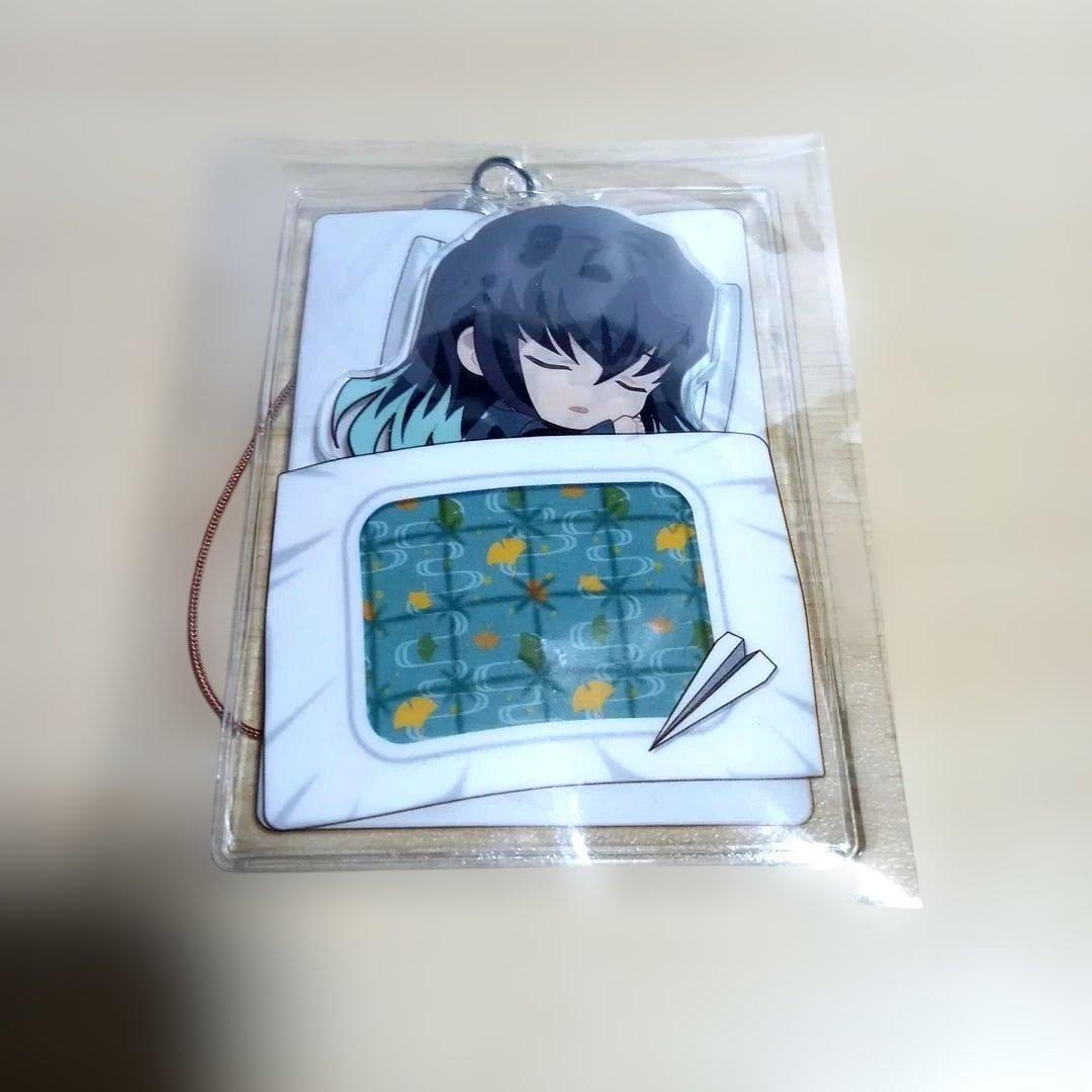 鬼滅の刃　時透無一郎　マスコット　アクリルスタンド