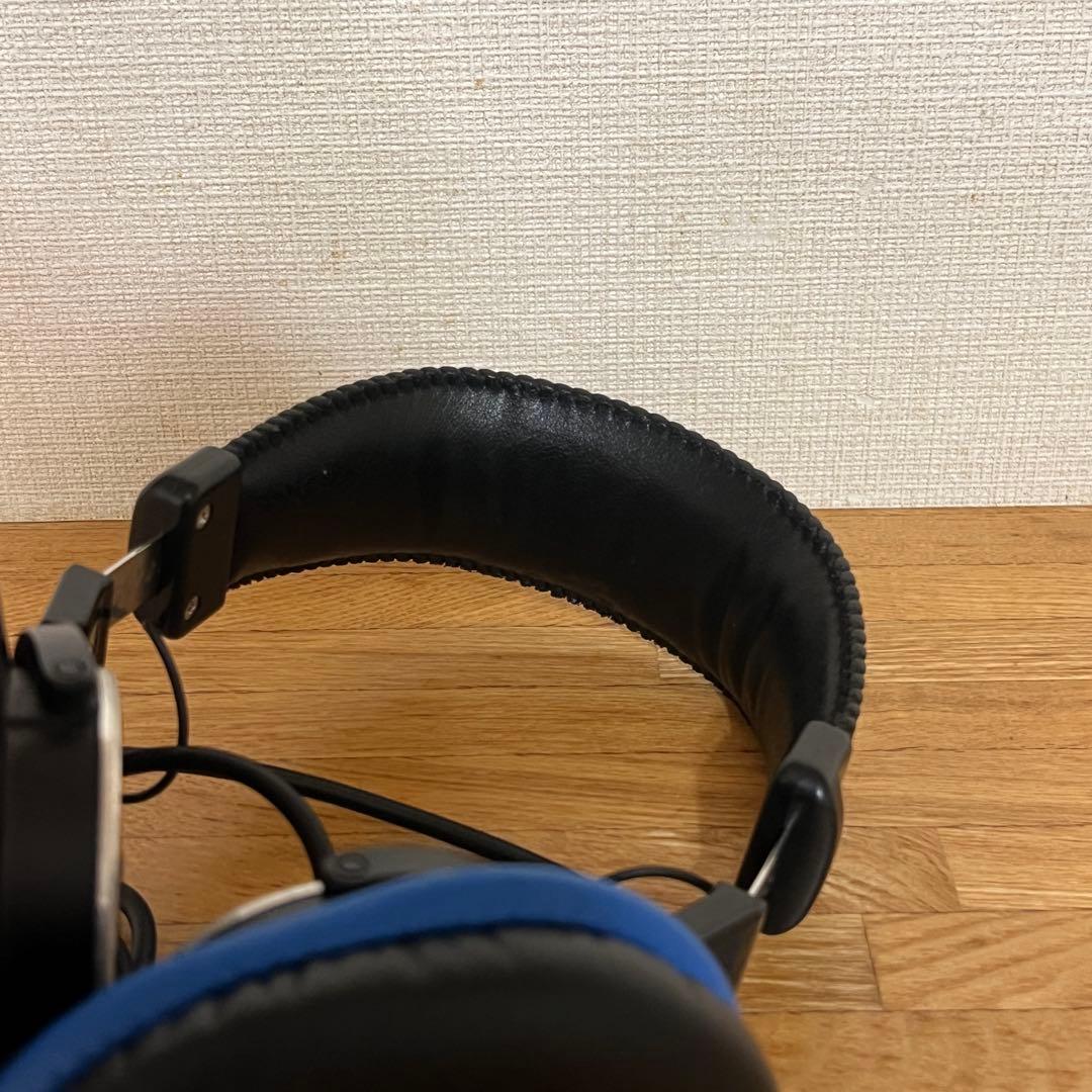 MDR-CD900ST フルテックロジウムメッキ　ハイエンドプラグ　Modify