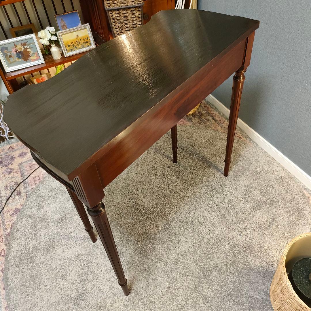 【 ヴィンテージ 】コンソールデスク