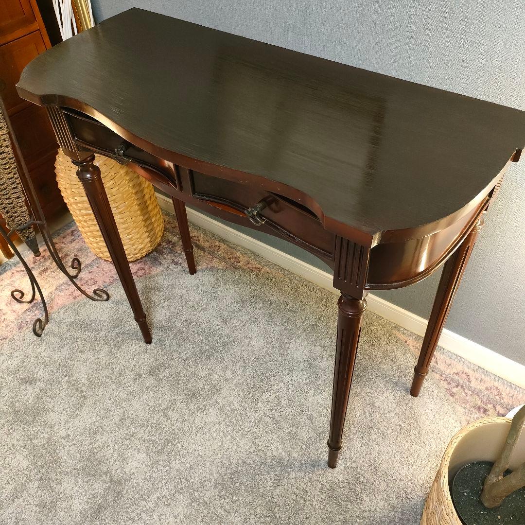 【 ヴィンテージ 】コンソールデスク