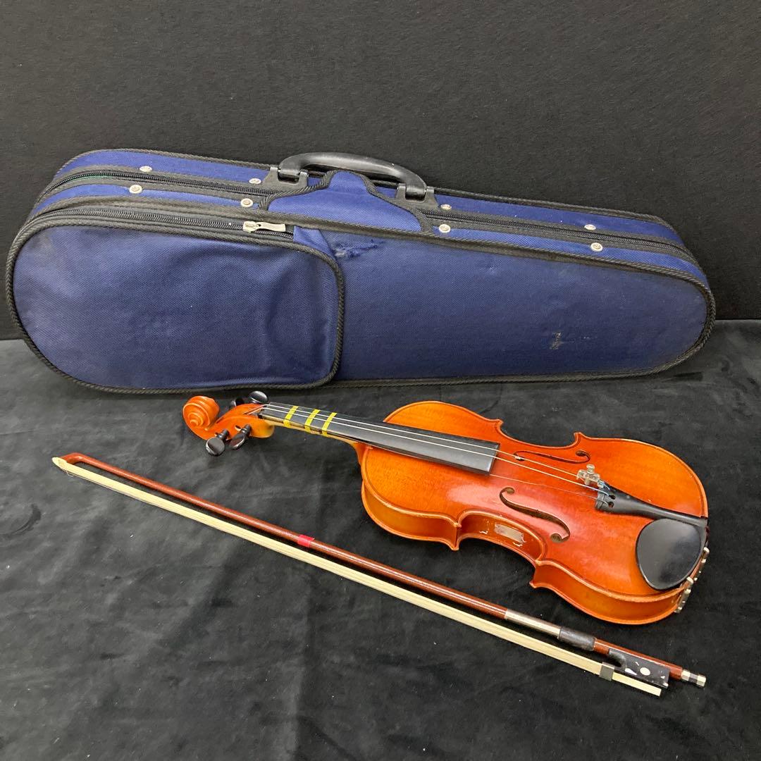 スズキバイオリン名古屋　no.220 1/8 子供用バイオリン　SUZUKI ③