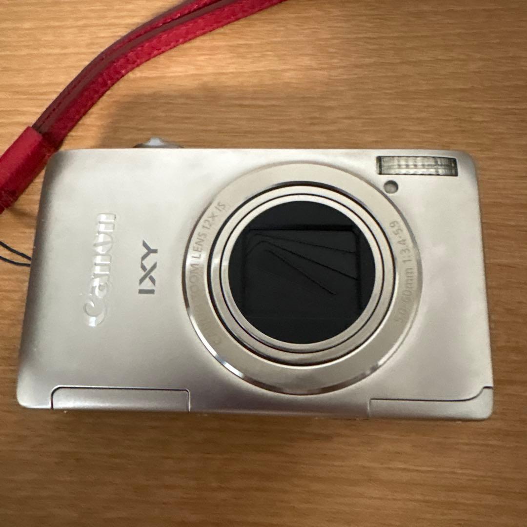 デジタルカメラ Canon IXY 51S