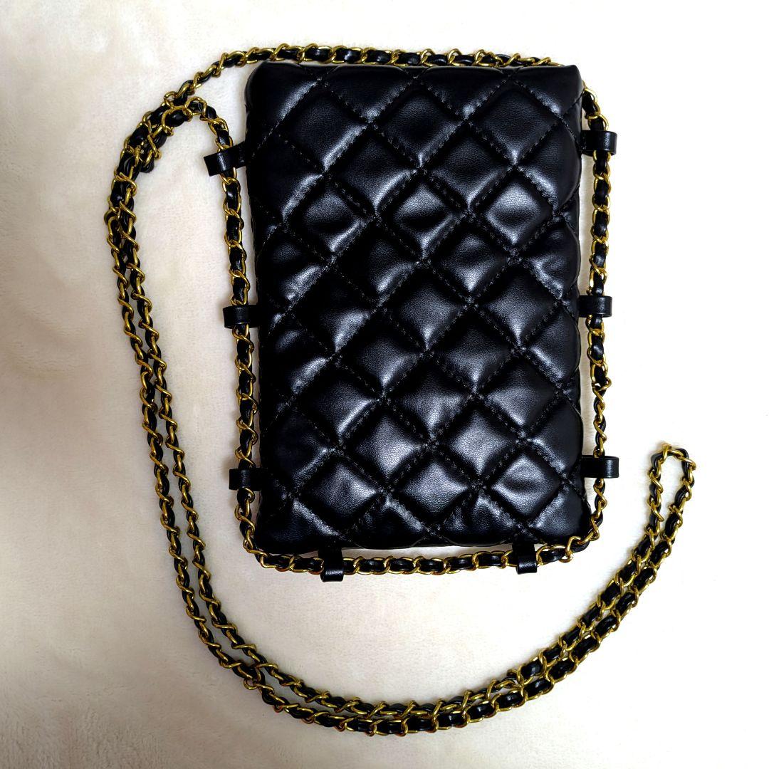 ☆らむ様☆CHANEL シャネル ノベルティ ショルダーバッグ