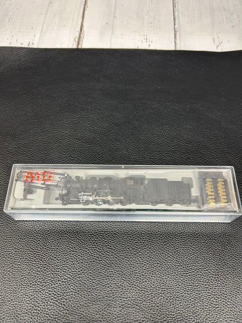 KATO 2014 9600 蒸気機関車 ブラック Nゲージ