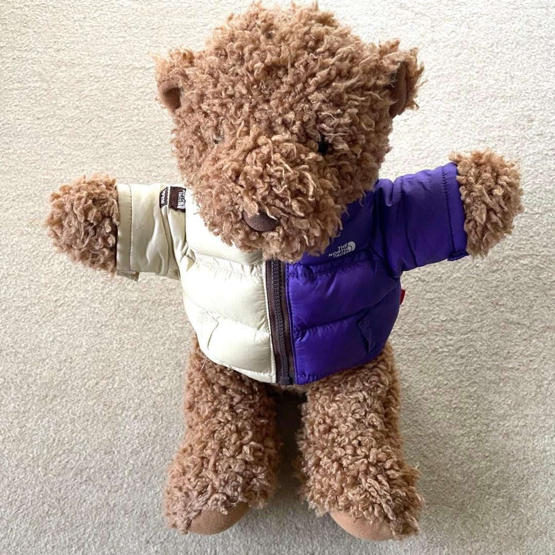 【大人気】Supreme x The North Face Bear Tan