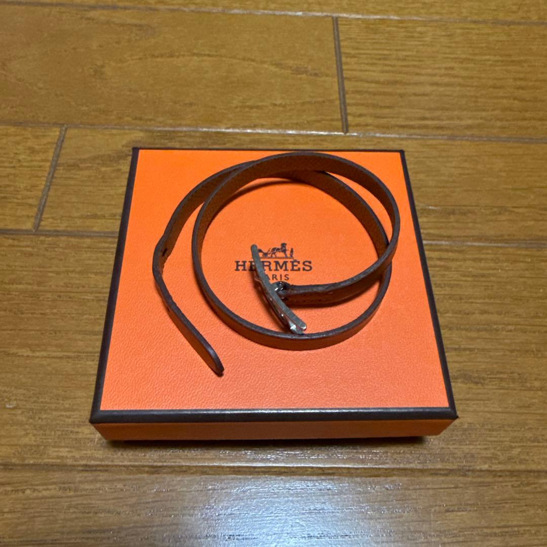 HERMES ブレスレット \