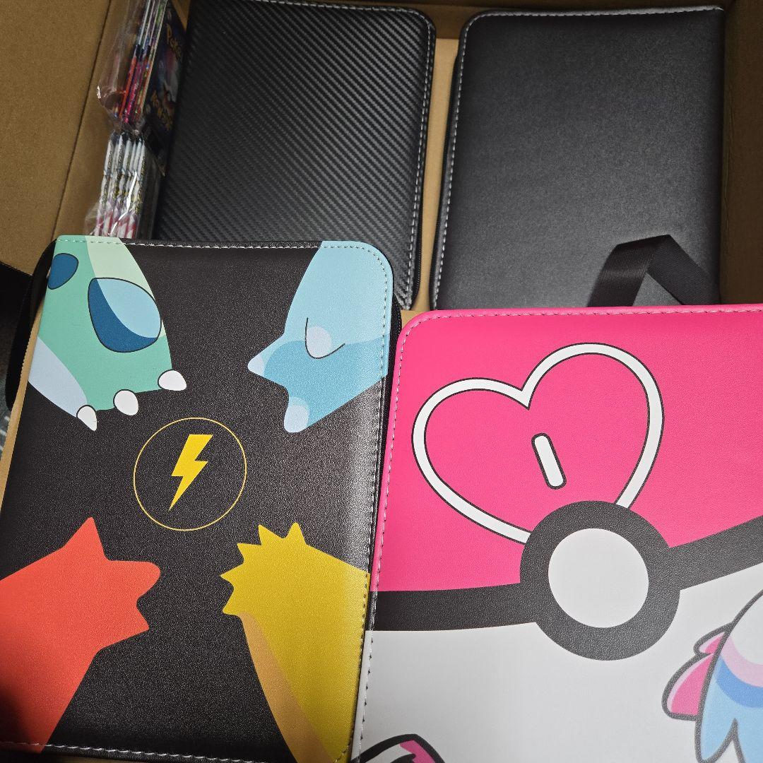 ポケモンカードケース 4点セット