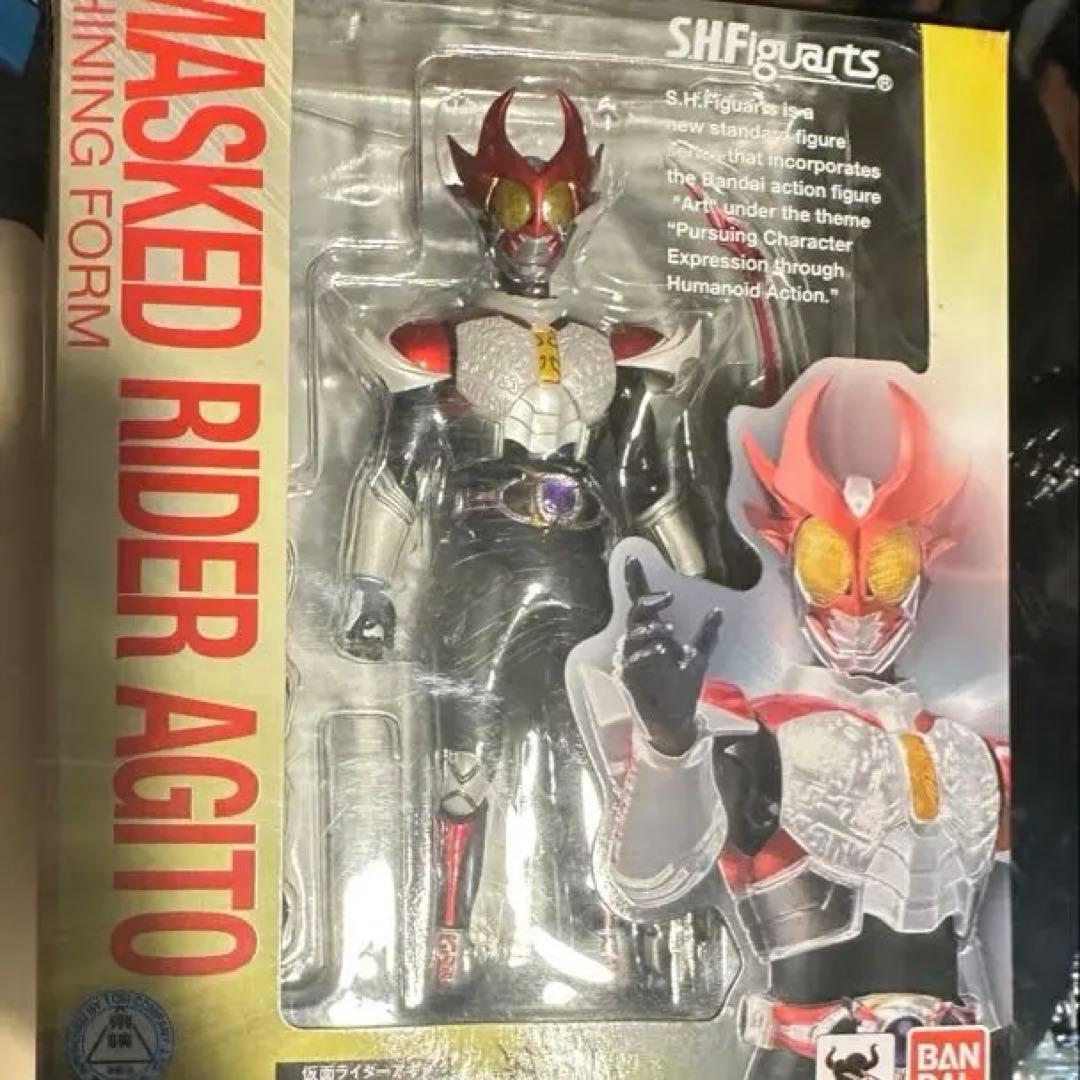 SHFiguarts 仮面ライダーアギト シャイニングフォーム
