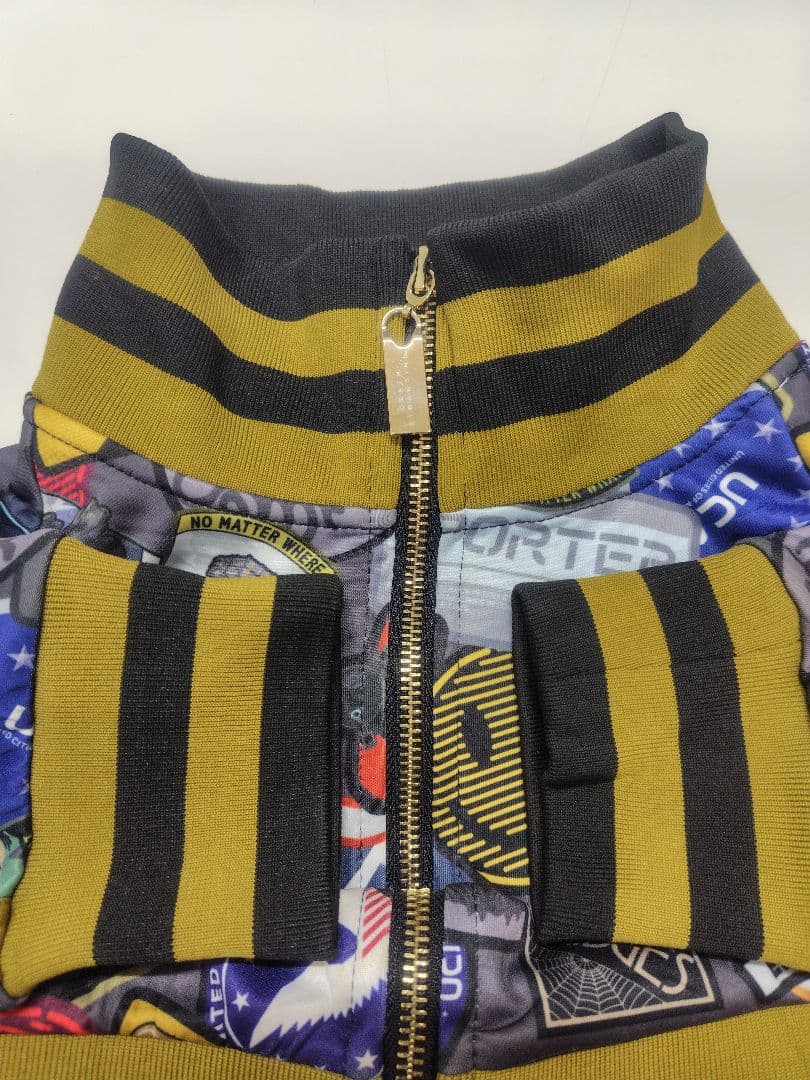 DEATH STRANDING トラックスーツ(トップスのみ) M