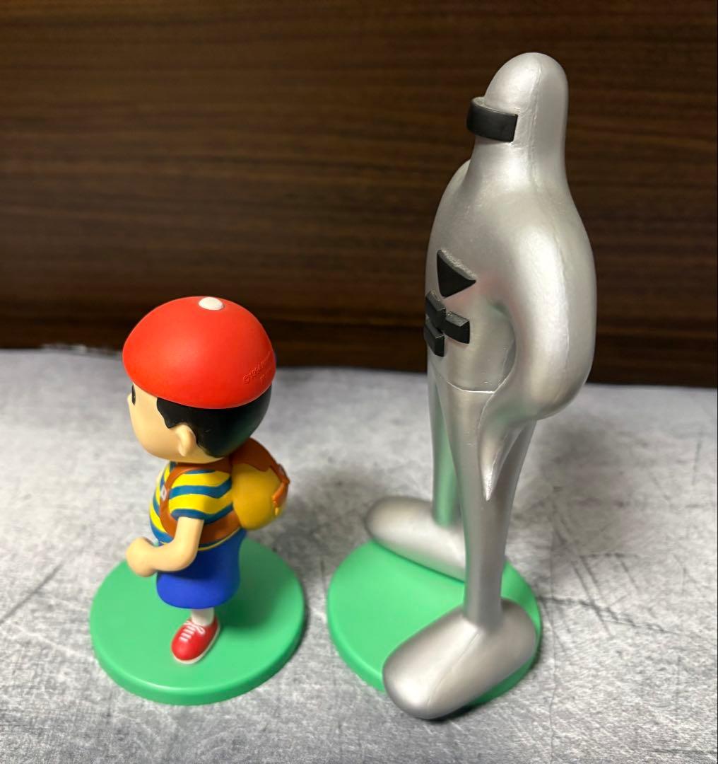 mother ネス スターマン プライズ フィギュアセット