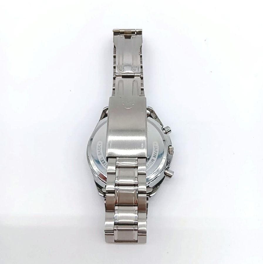 ミッキーマウス クロノグラフ スピードマスター 腕時計 Disney ディズニー