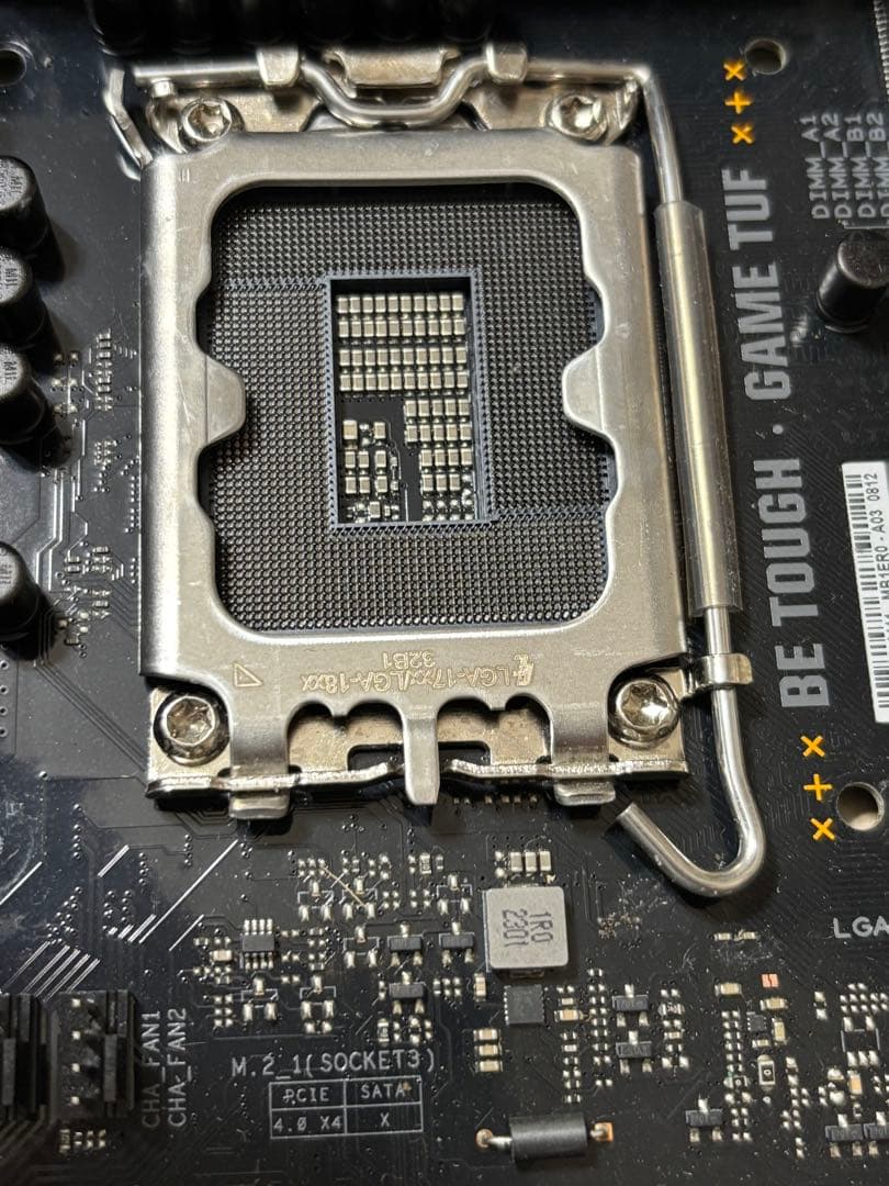 マザーボード ASUS TUF Gaming B760-PLUS WIFI