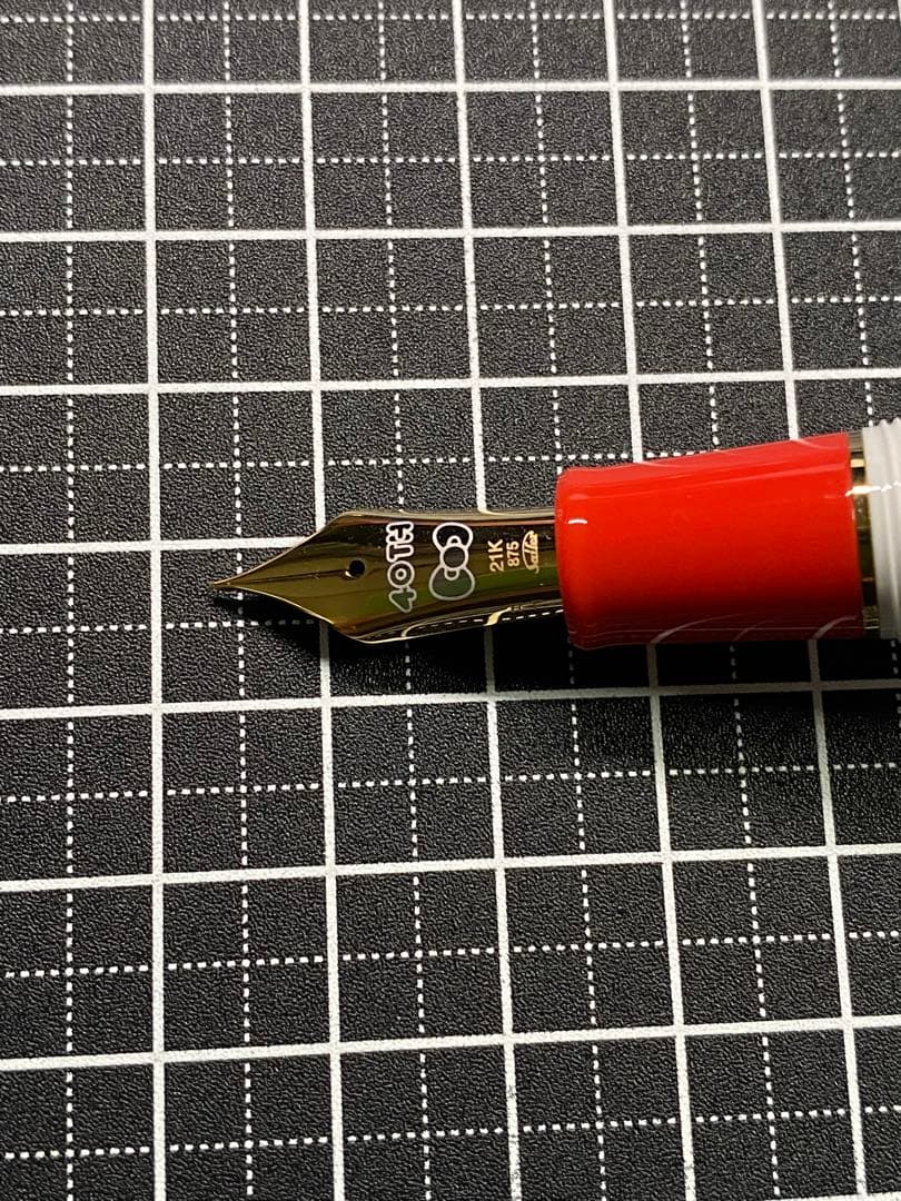 筆記具 SAILOR HELLO-KITTY 40th Anniversary FP